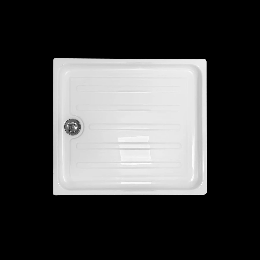 RV bathroom shower tray, shower base, bathroom modification accessories 600 * 700 bathroom base