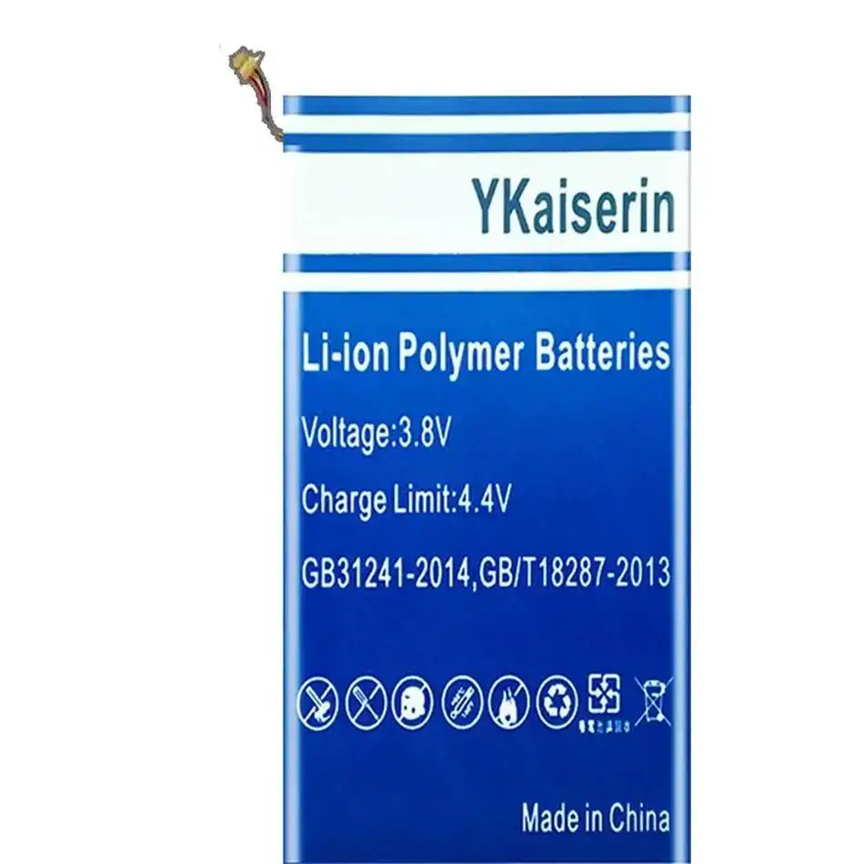 PR-279594N 5line Tablet Battery High Quality Replaceable 7000mAh For Acer Iconia One 10 A5008 B3-A20 B3-A30 A3-A40