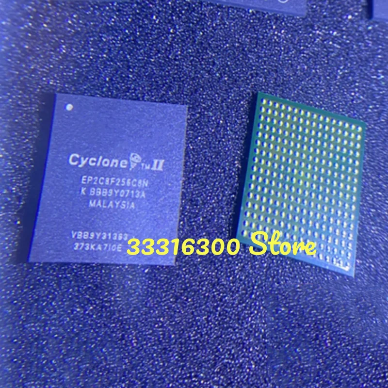 5PCS New EP2C8F256C8N   BGA  Programmable Gate Array Chip IC