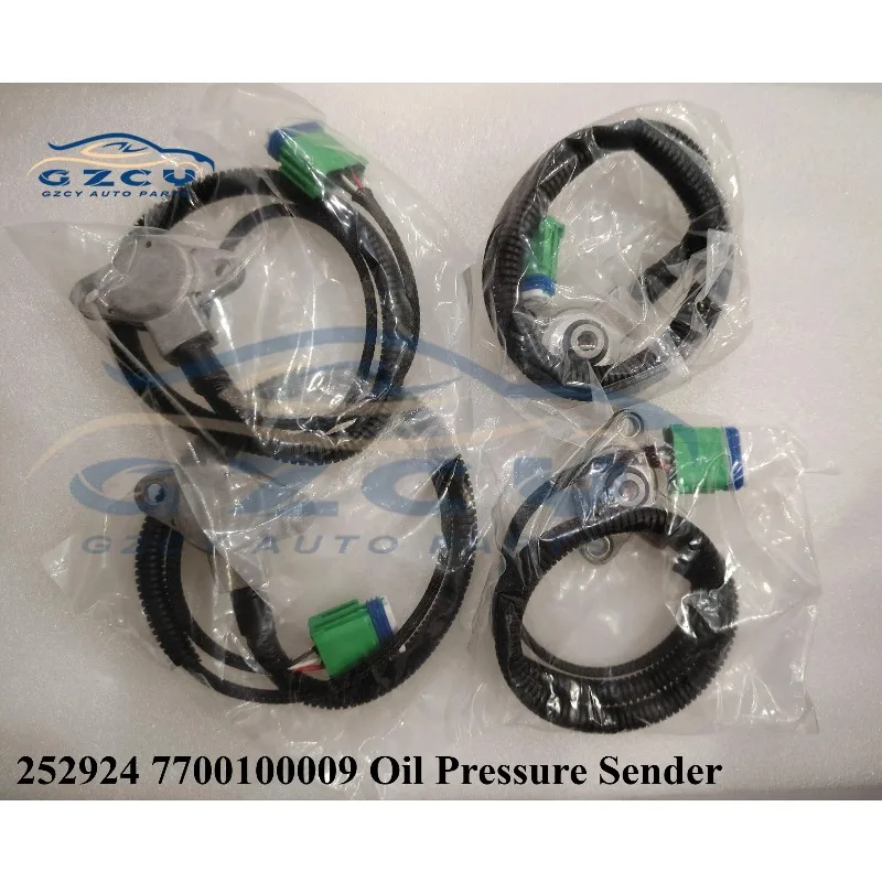 

New 252924 7700100009 Transmission Oil Pressure Sender Unit Fits For Renault Clio Peugeot Grandtour II T2