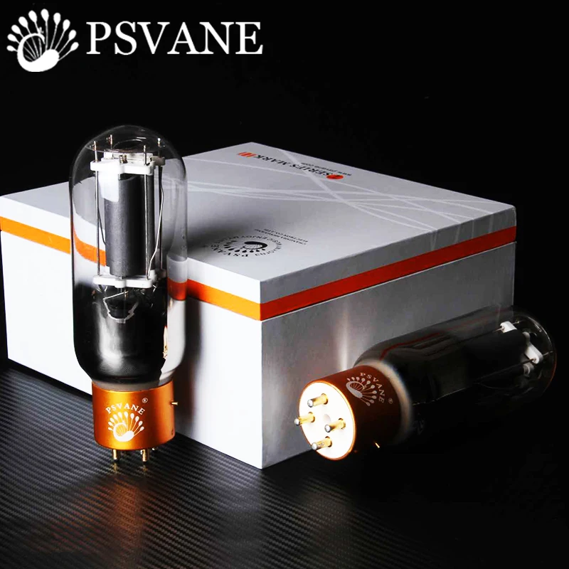 

PSVANE 845-TII Electronic Tube MARKII Replacement Shuguang 845 Vacuum Tube Original Factory Precise Matching For Amplifier