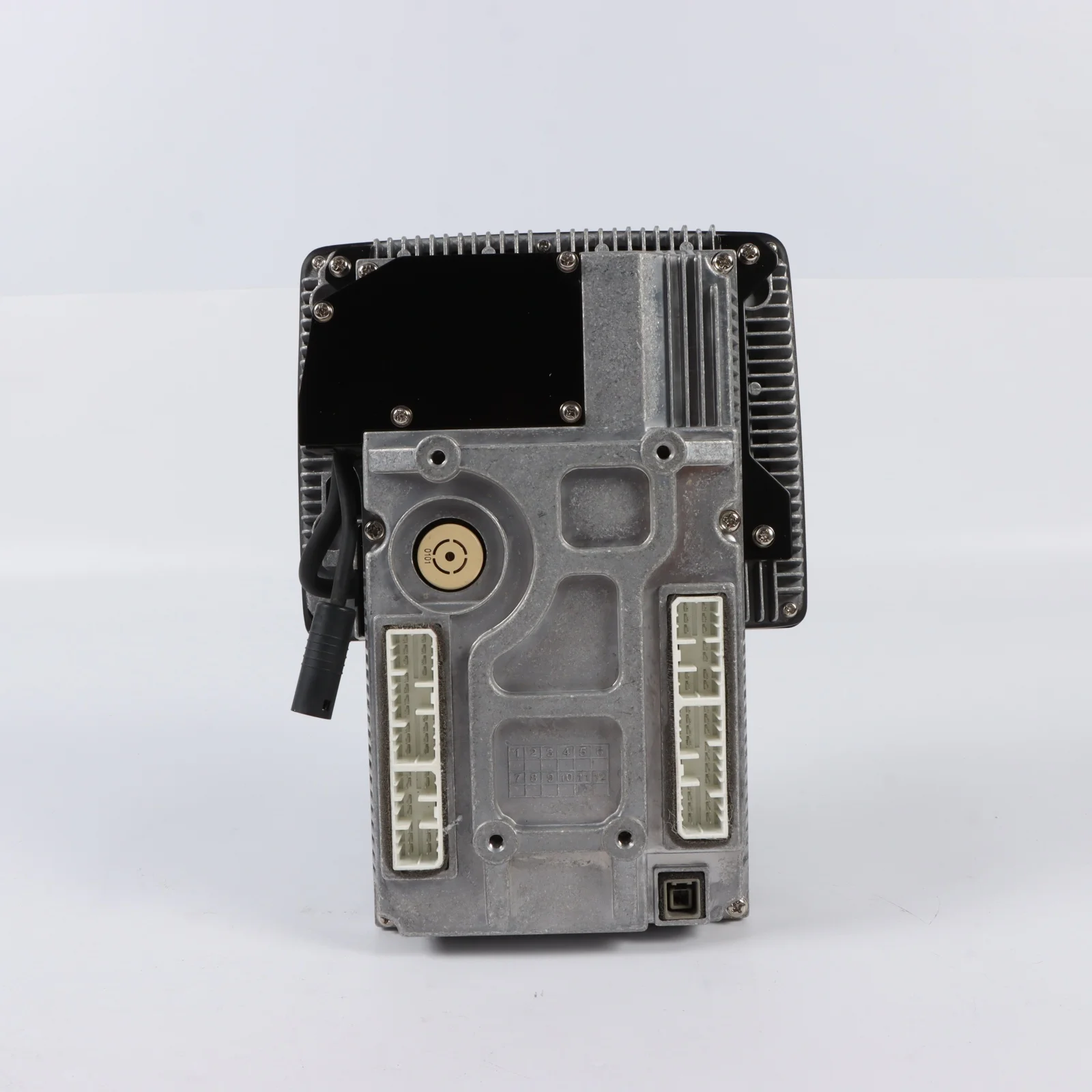7835-31-5002 Monitor LCD Display Panel Cluster For Excavator Komatsu PC160LC-8 Engine Excavator Accessories Replacement Parts