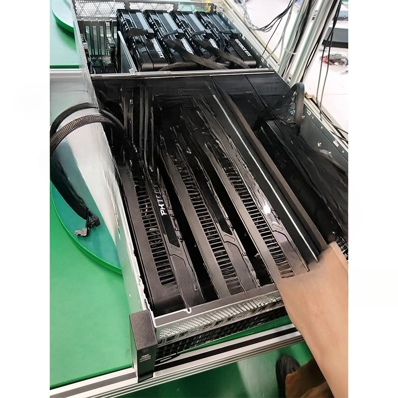 Suitable for 8 card 5090 H200 B200GPU server host turbo card deep learning workstation
