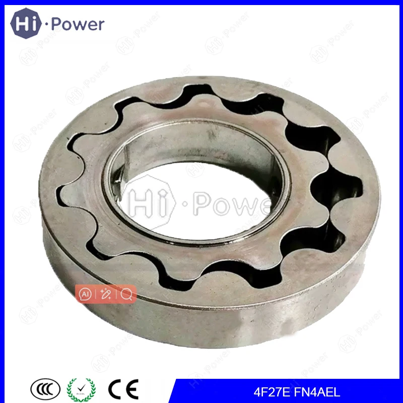 

4F27E FN4AEL Automatic Transmission Oil Pump Gear For Ford Mazda Gearbox Clutch Oil Pump Gear