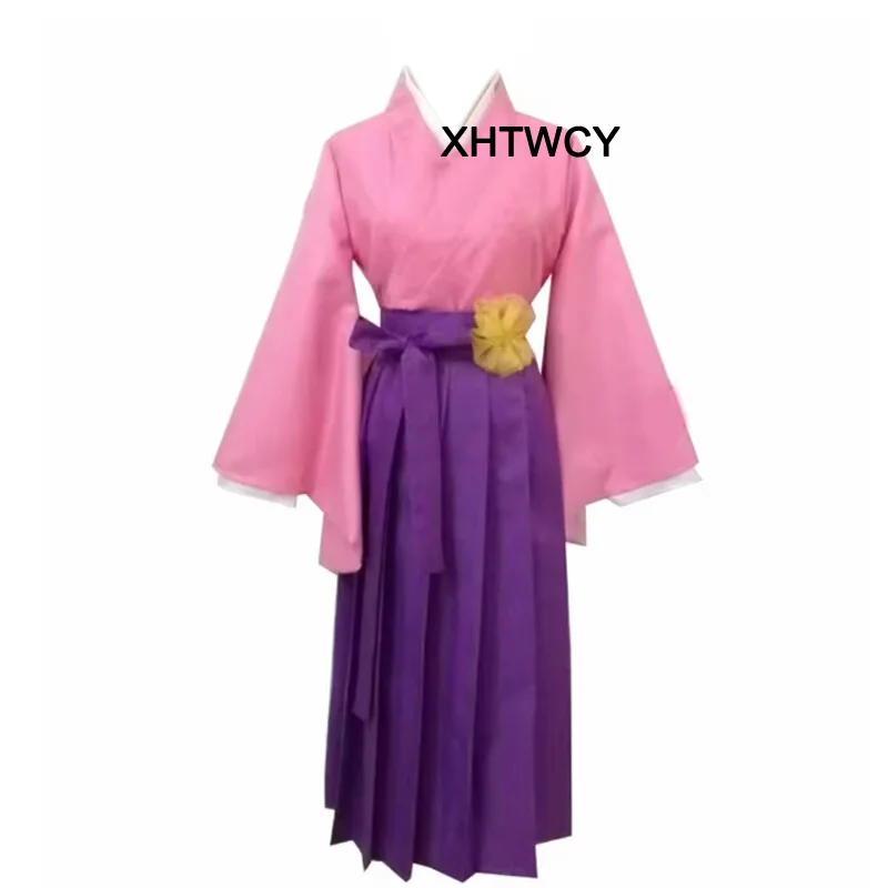 

Косплей Костюм Axis Powers Hetalia Косплей Nyotalia Япония Honda Sakura женское платье