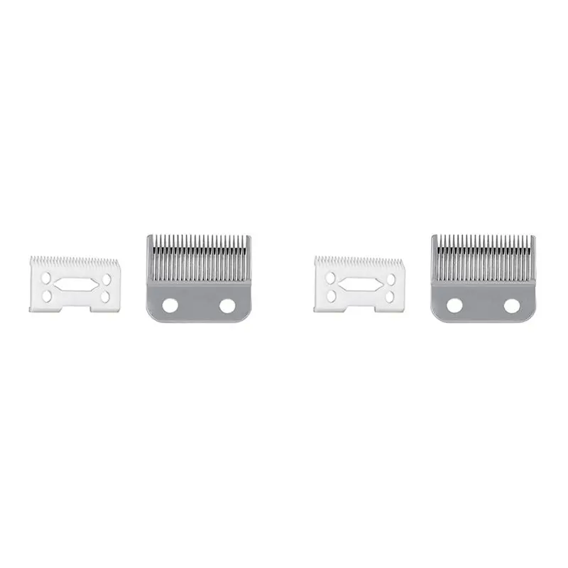 

YCOC-2X For Wahl 8504 Electric Hair Clipper Blade Set Replacement Stainless Steel Titanium Hair Trimmer Head