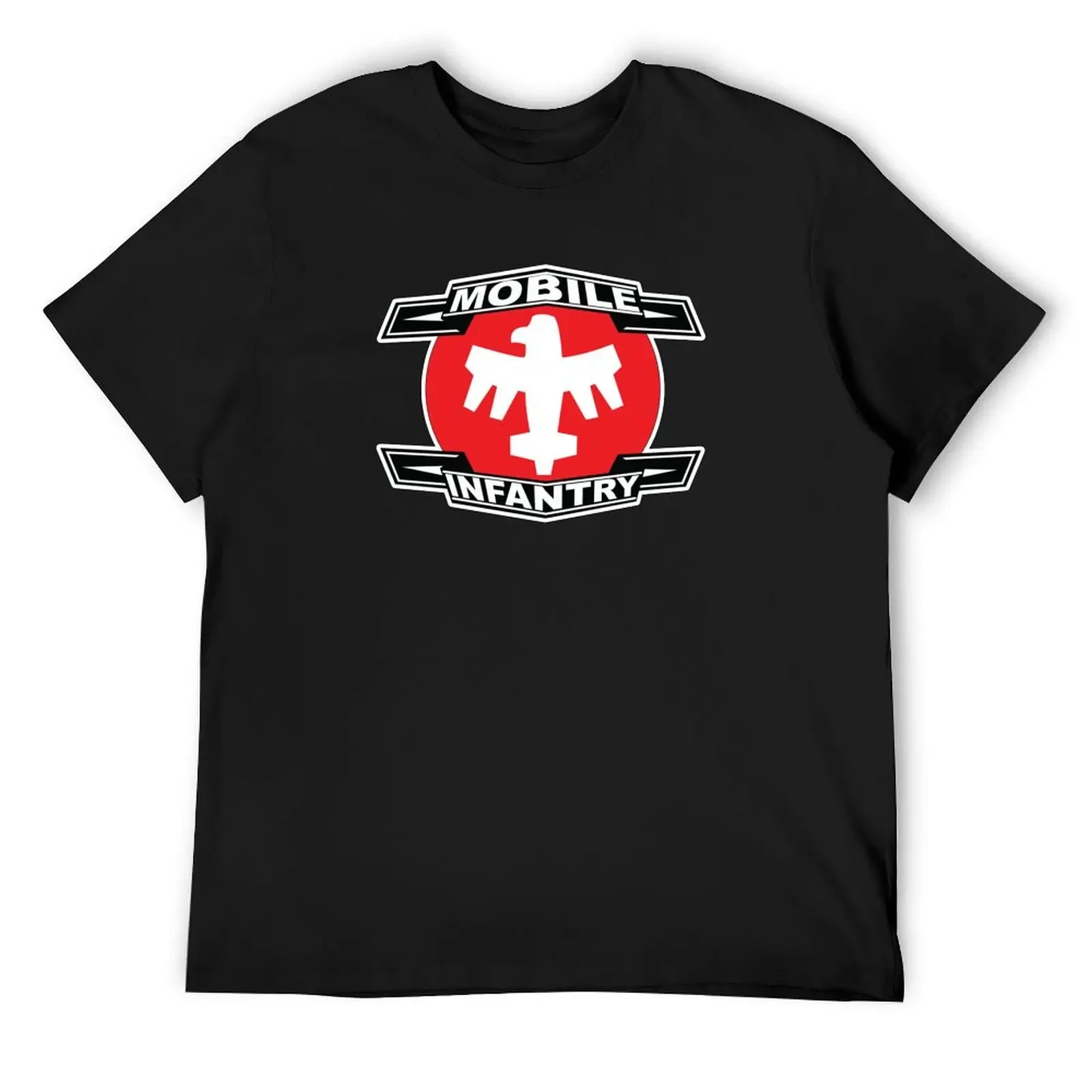 Mobile Infantry T-Shirt vintage t shirts Funny t-shirts outfits for men