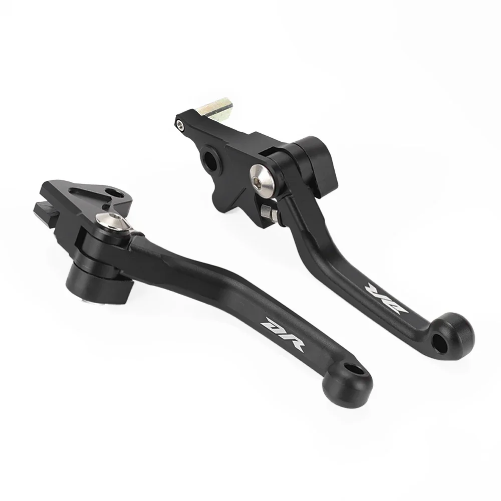 AliExpress SAVAGE Pivot Brake Clutch Levers For SUZUKI DR 200/250/350/SE DR125 DR250R DR350S Motorcycle Dirt Pit Bike CNC Handles DR200SE DR250SE