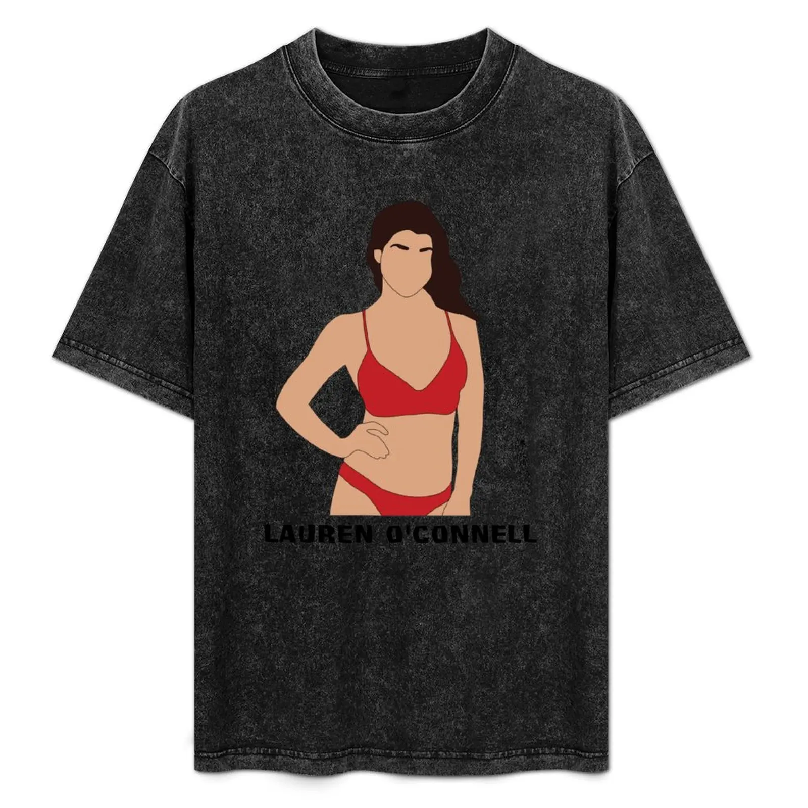 

Lauren O'Connell T-Shirt boys whites vintage anime shirt mens designer clothes
