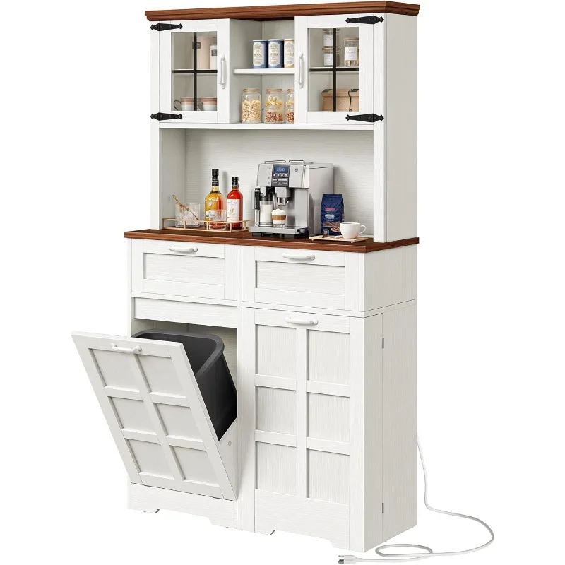 Kitchen Pantry Cabinet, 70