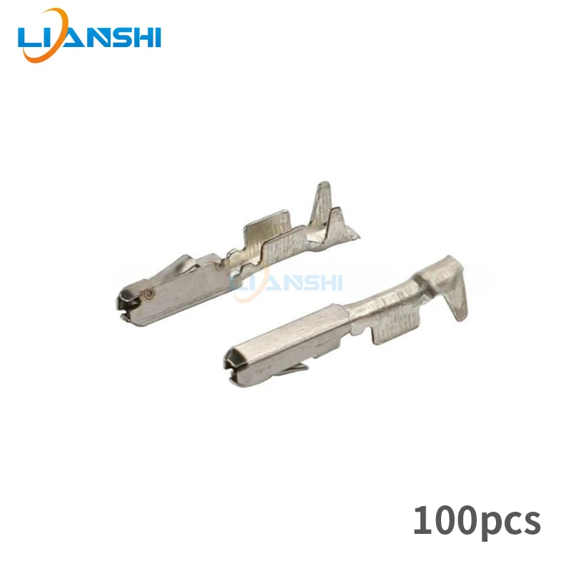 100pcs of Ford Fiesta ECU terminals, fog lamp instrument panel, automotive terminal connector terminals