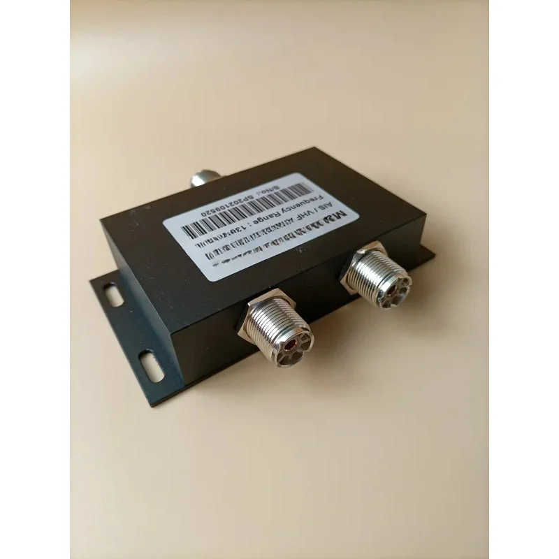 VHF AIS Antenna Splitter 136-174MHZ 2-Way