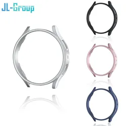 PC Case For Samsung Galaxy Watch 7 40mm 44mm Scratch Proof PC Hard Protector All-Around Bumper Samsung Watch7 Accessories