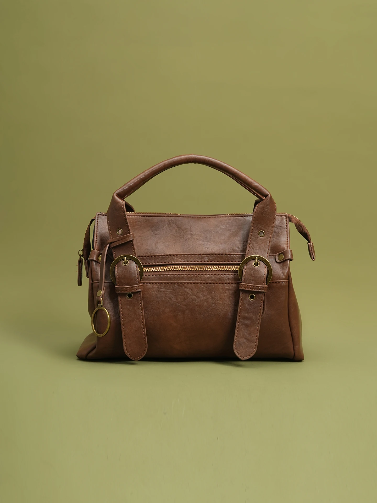 حقيبة يد للسيدات بتصميم عتيق للدراجات النارية، حقيبة ركاب عصرية عالية الجودة، حقيبة محمولة متعددة الاستخدامات للشابات #4