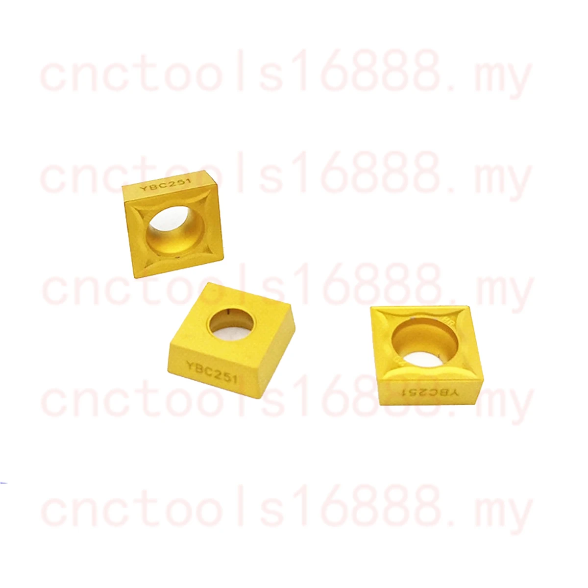 

ZCC.CT SCMT09T302/SCMT120404/SCMT120408/SCMT120412-HM HR YBC251 Carbide Insert SCMT Inserts