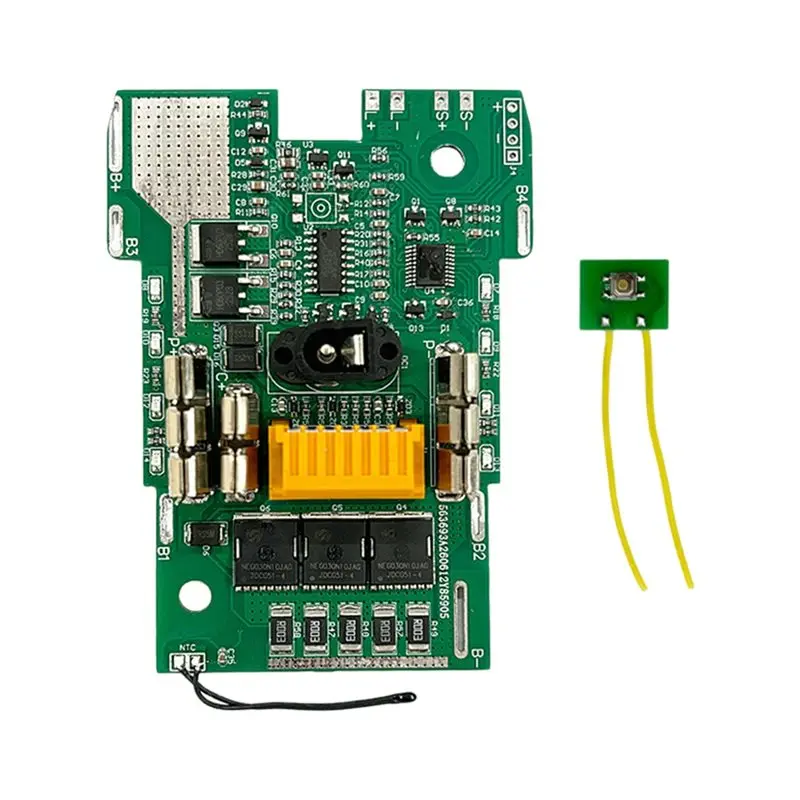 [B24B!】 Battery BMS Protection Board For 21700 DC Power Tool