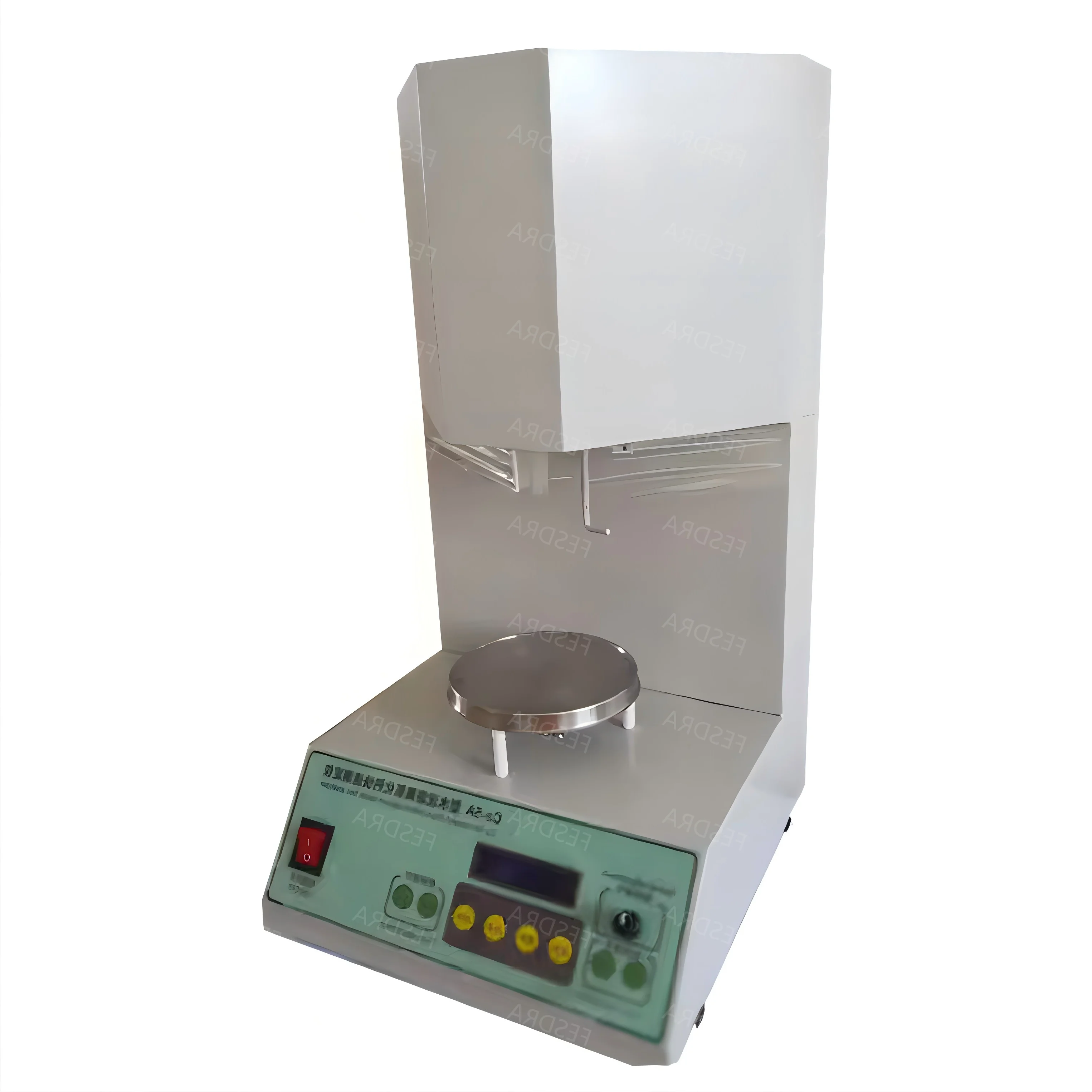 Cement free calcium oxide quick determination instrument