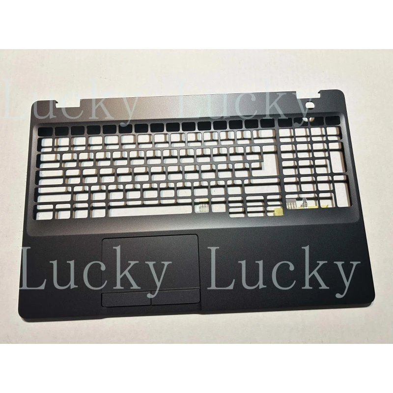 f New for  Dell Latitude 5501 Palmrest Touchpad Smart Card Single Point  A18BM1