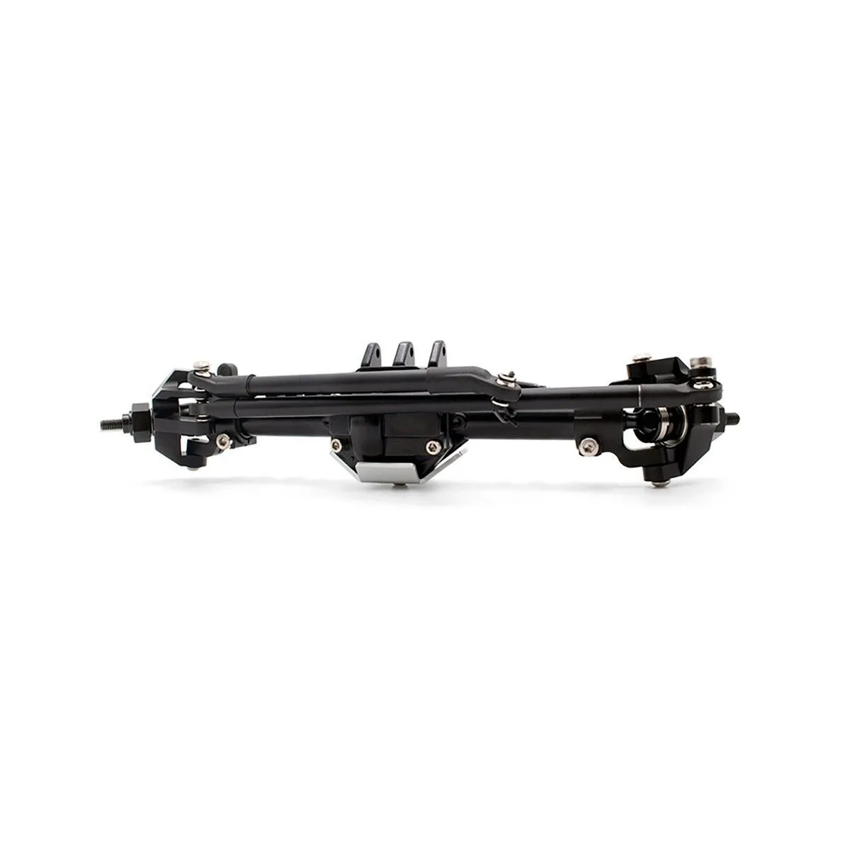 

LCX Racing 1/10 RC Гусеничный алюминий с ЧПУ AR44 Передняя и задняя ось Полный набор для осевого SCX10 II Обновления Запчасти Аксессуары