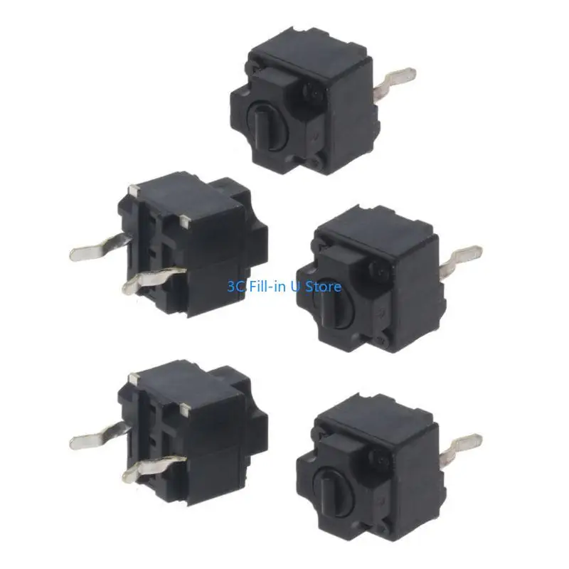 

G8TA EVQP0E07K Mouse Micro Switch for Deathadder NAGA for Microsoft IO1.1 G500
