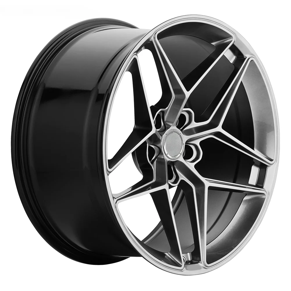 24 Inch wheels forged wheel 5X114.3 5X130 5x120 alloy rims