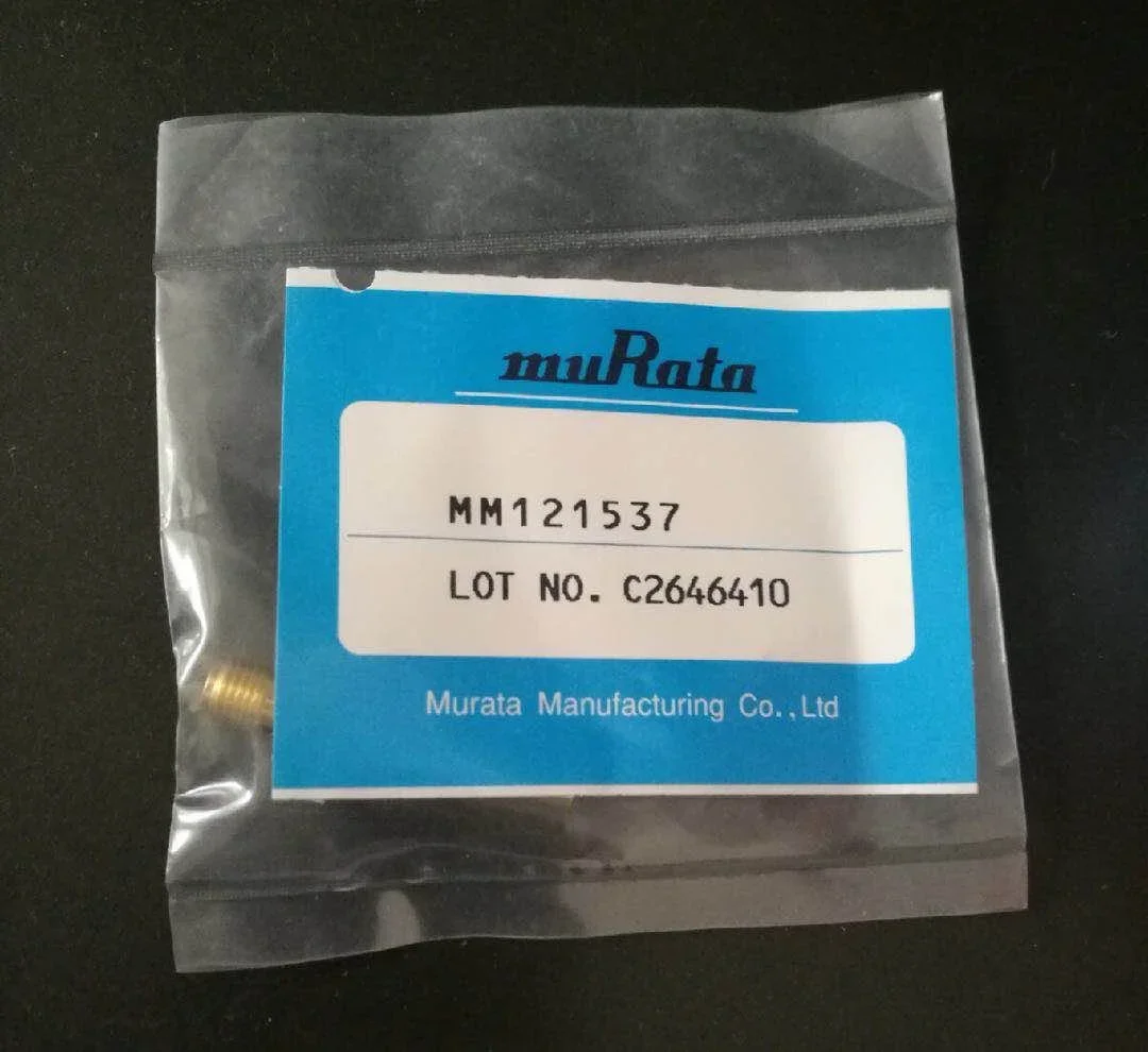 

2025.4 MM121537 Original MuRata RF Test Head