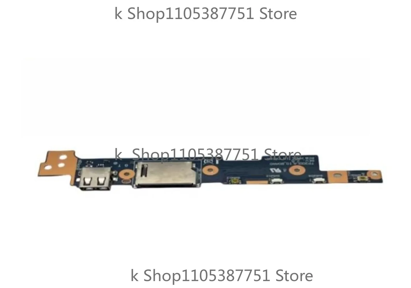 KK+ 123Laptop Power Switch Button IO USB SD Card Board For ASUS Q302 Q302L Q302LA Q302U Q302UA TP300 TP300L TP300LA TP300LD