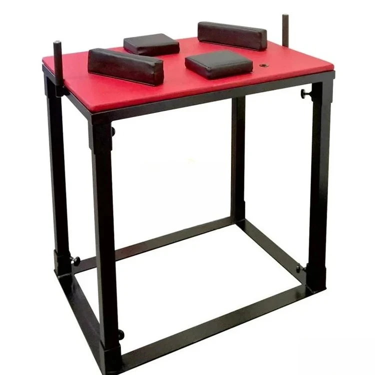 

Entertainment Equipment Arm Wrestling Table Professional Competition Training Muscle Exerciser Armwrestling