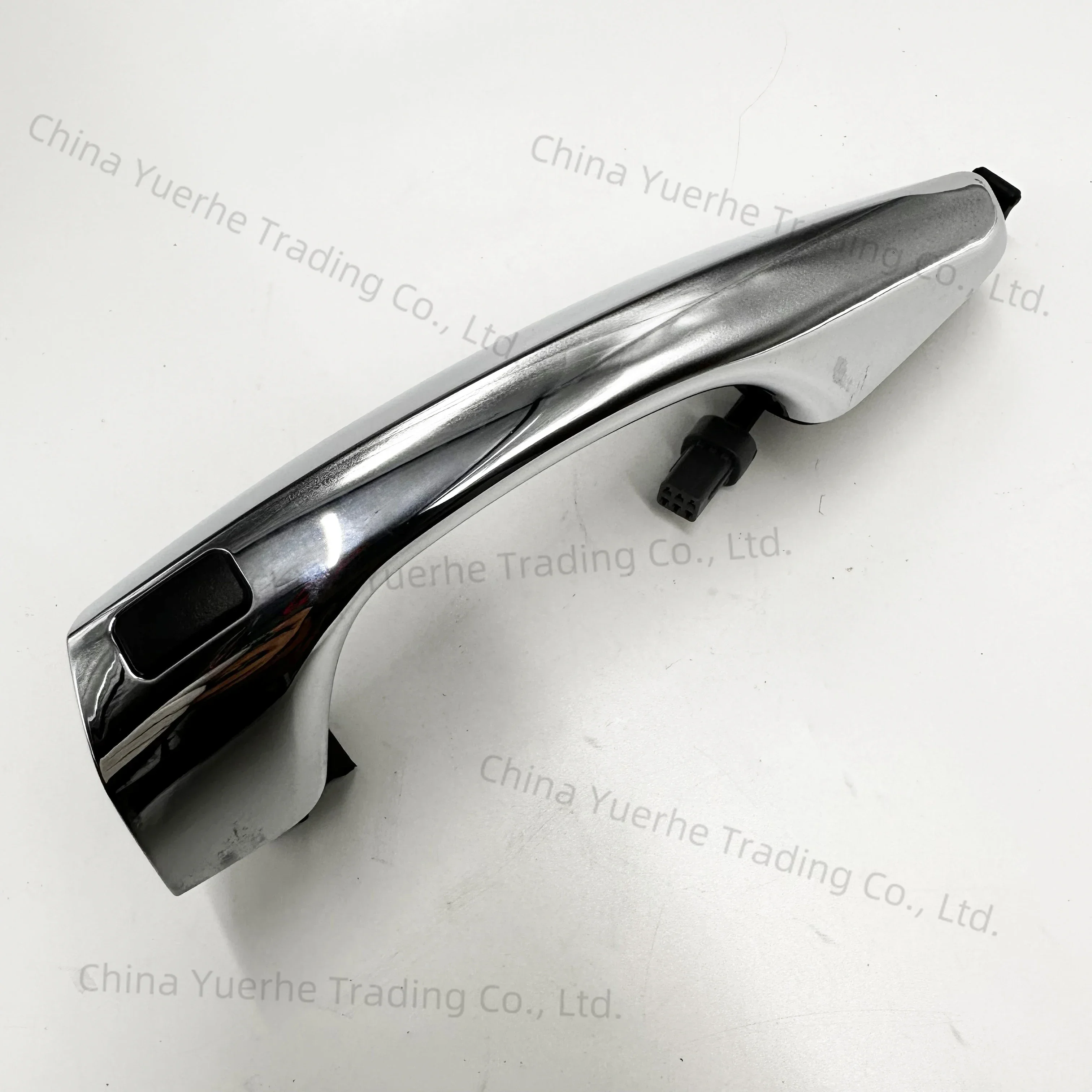 

Оригинальная ручка передней двери снаружи левая правая для Hyundai Santa fe DM 2013-2018 826512W710 826612W710