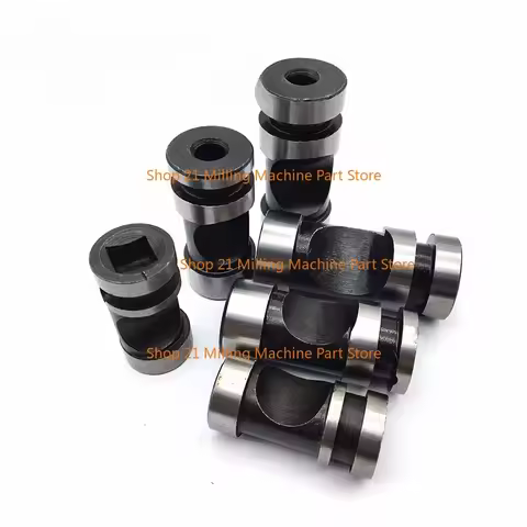 1Pc three jaw chuck flange plate D-type pull rod screw Lathe machine tool spindle D-type cam locking connection plate screw