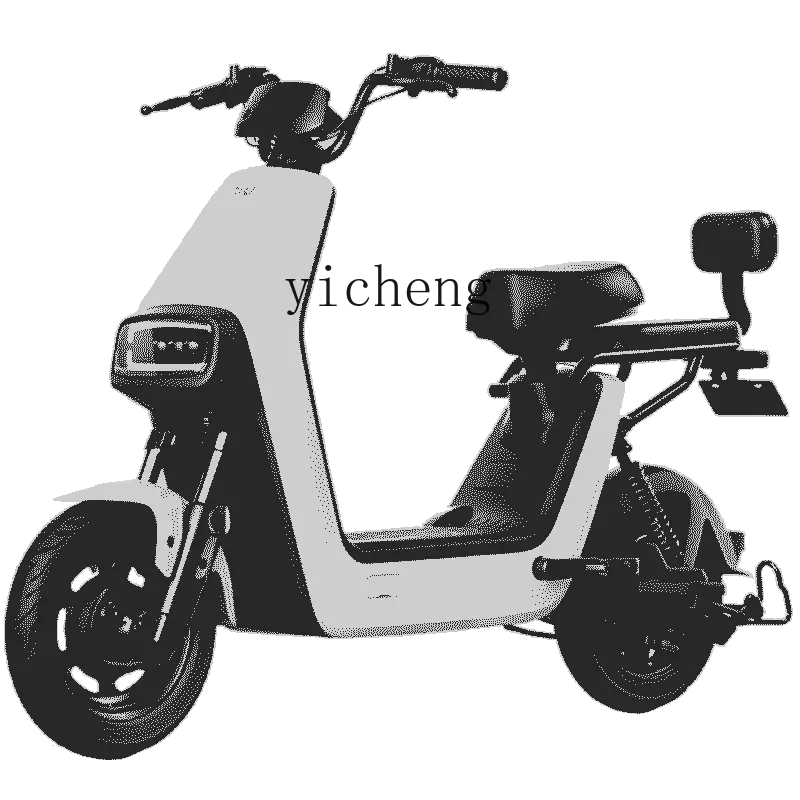 

ZL Electric Car Electric Bicycle Lithium Scooter Small Lady Light-Duty Vehicle