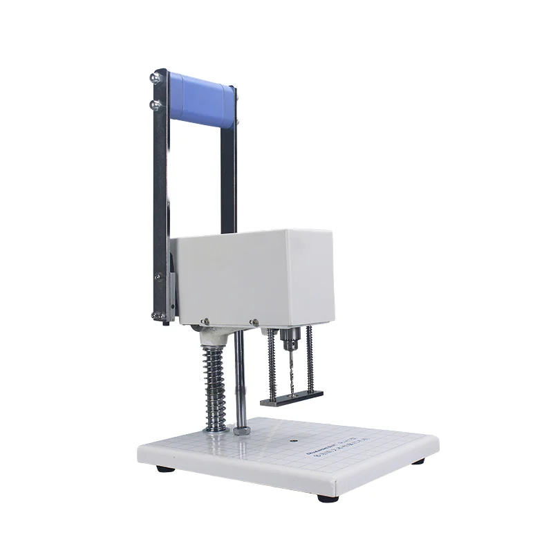 

R-H1 Multi-function Electric Punch 500 Pages Archives Proof Document Paper Save Labour Punch And Bind Machine