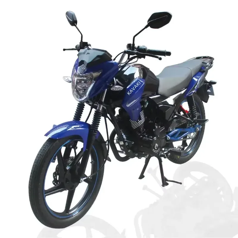 

Classic Gasoline Motorcycle 125cc Two Wheels Moped Ckd Motorcycle Adult Street Legal Motorcycle