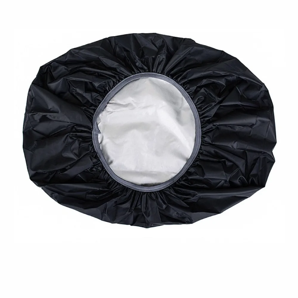 New Waterproof Backpack Rain Cover Dustproof Lightweight Backpack Cover Adjustable Elastic Strap Bag Protector Cycling