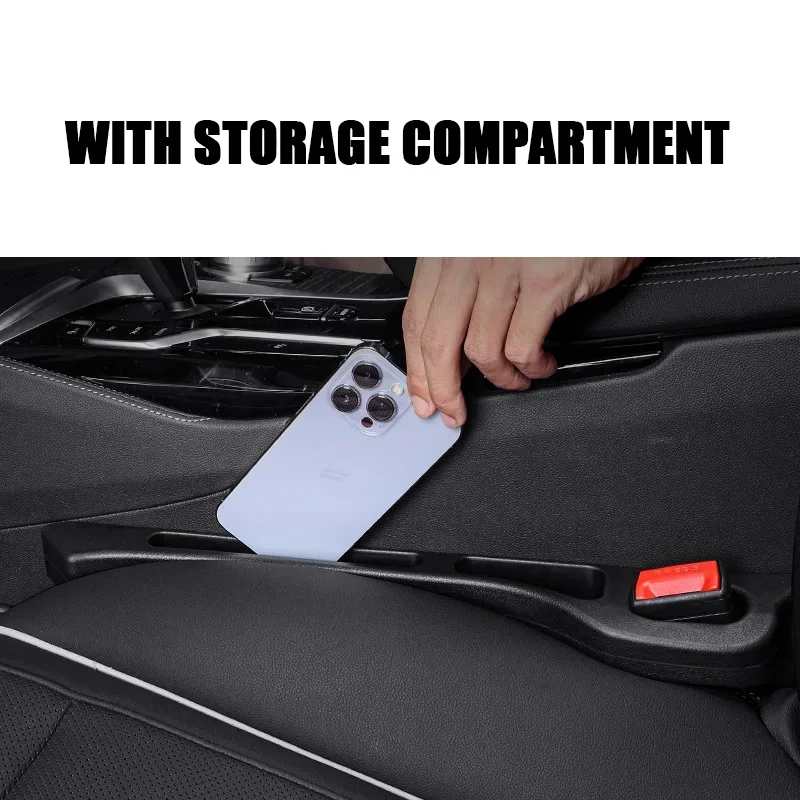 Car Seat Gap Filler Side Seam Plug Strip Leak-proof Filling Strip Interior Universal Decoration Supplies Organizer Accessories