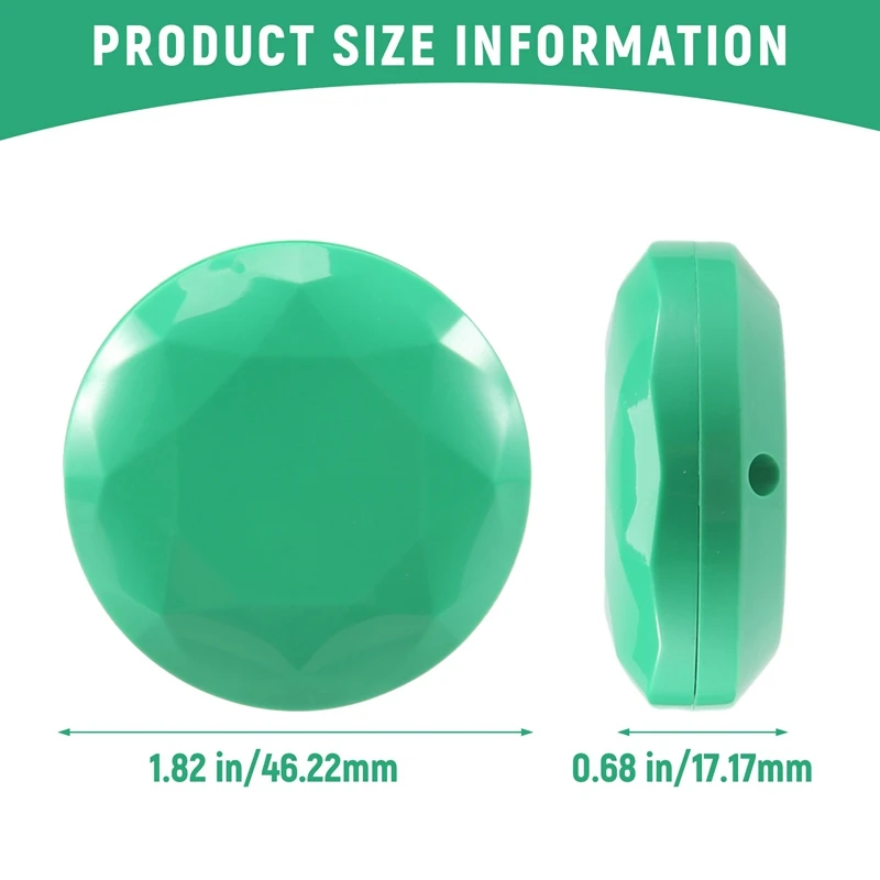 NRF51822 Bluetooth Beacon Tag Eddystone Ibeacon Ble Proximity Locator Beacon