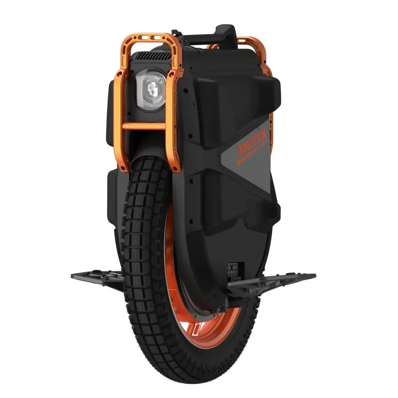 100% Original INMOTION V13 Electric Unicycle 4500W Motor 126V 3024Wh Challenger One Wheel Balance Monowheel