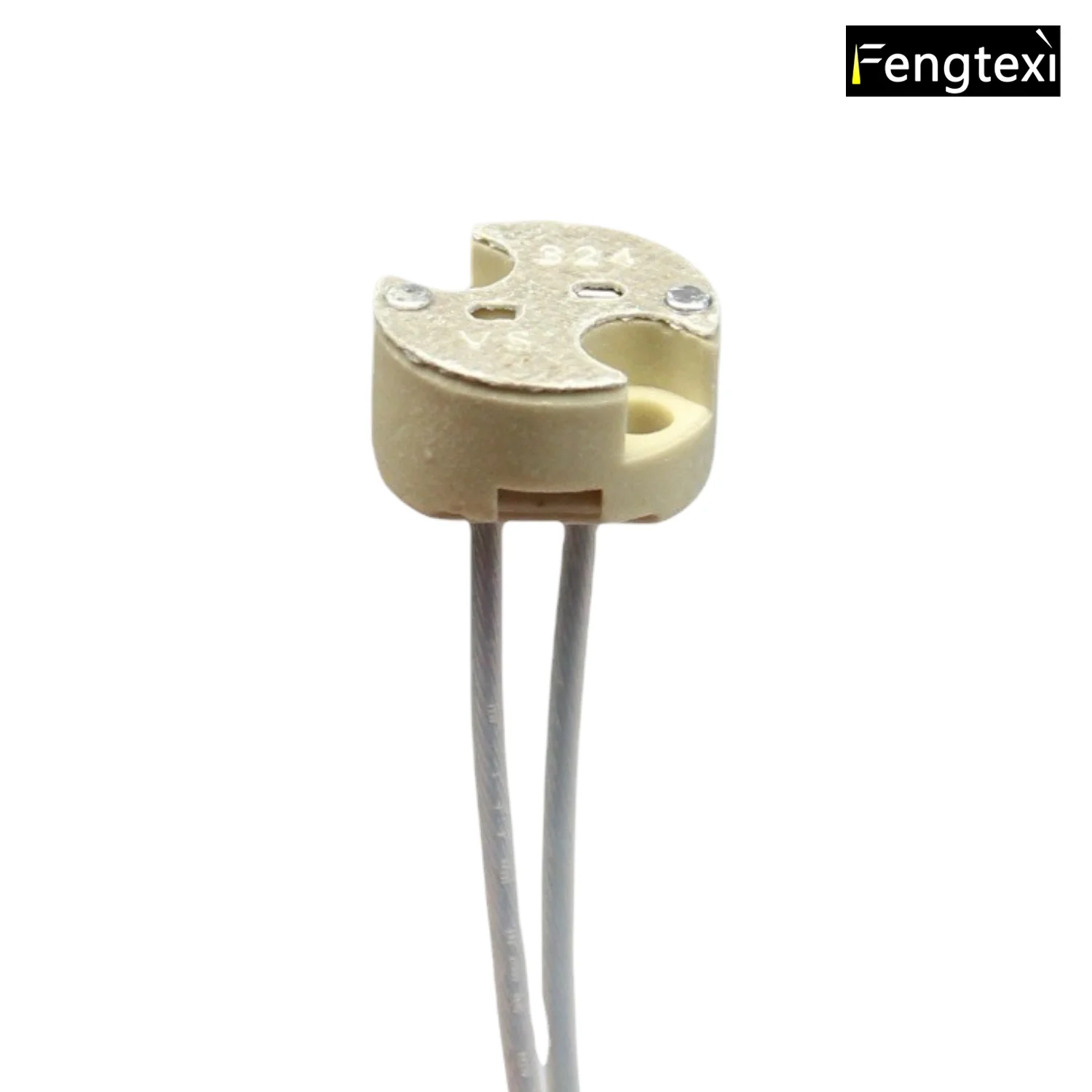 

Галогенная лампа 324, совместимая с цоколем G4/GZ4/GX5.3/G6.35, запасная часть патрона галогенной лампы для осветительных приборов