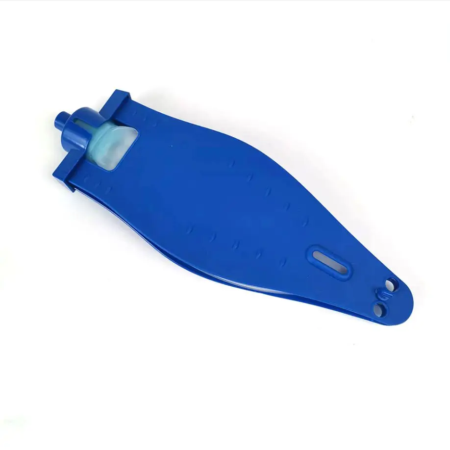 

Splint Test lung Adult 1 L Silicone Latex Air Bag Breathing Test Lung for Medical Ventilators and Anesthesia Machines