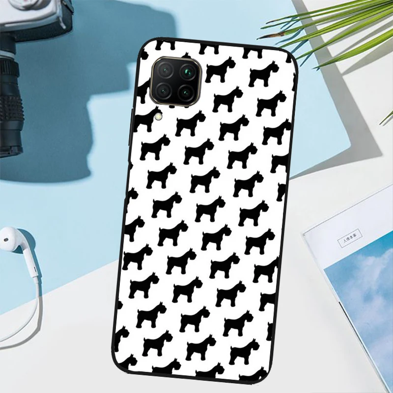 Airedale Terrier Dog For Huawei Nova 3i 7i 8i 11i 9 10 SE 5T Y60 Y70 Y90 P20 P40 P30 Lite Pro P Smart 2019 Case