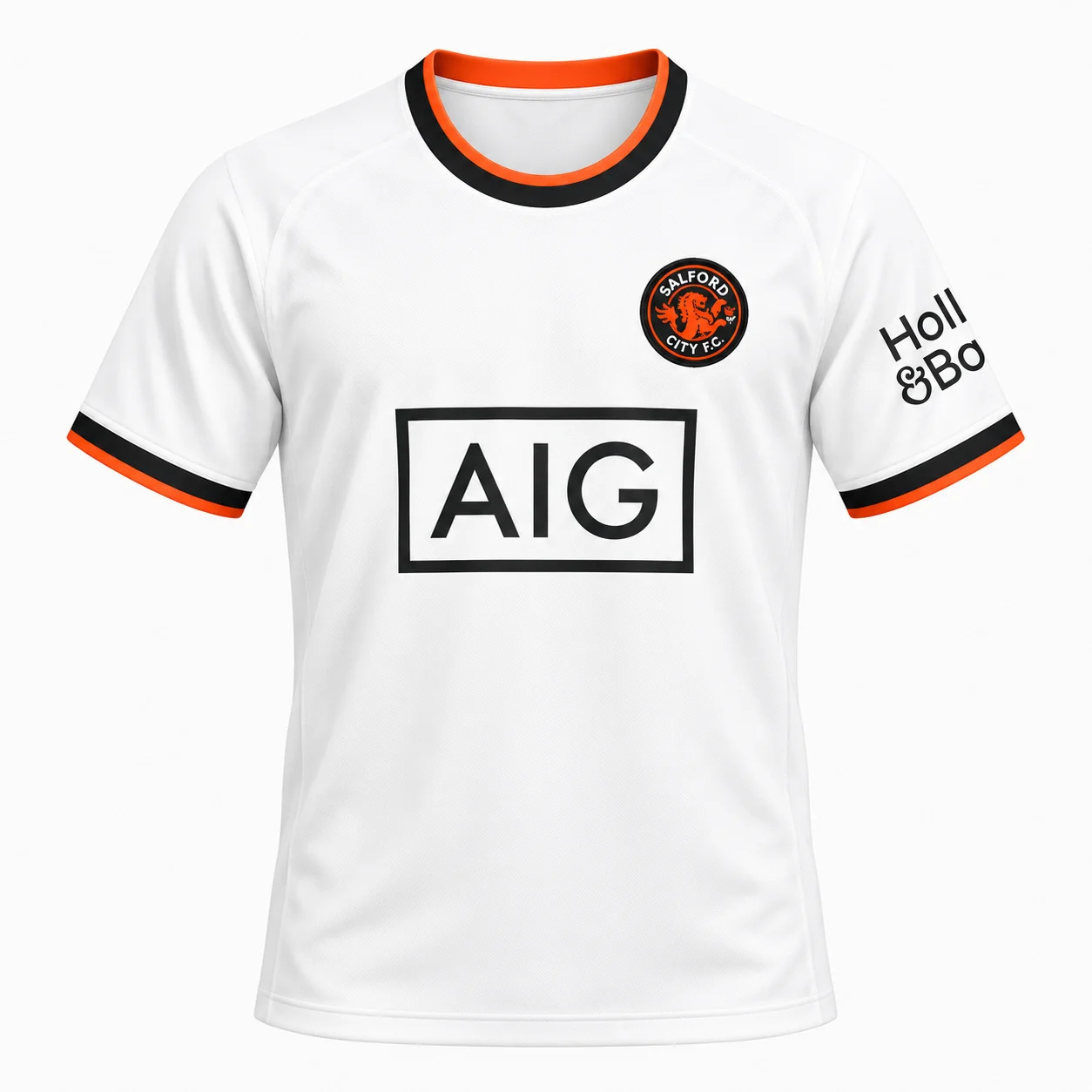 Herren-Fußballtrikot, Retro-Fußballtrikot, T-Shirt mit kurzen Ärmeln, Raglanärmel, Sportbekleidung, Freizeitkleidung, Streetwear, Trainingsoberteil, Unisex. – Detail 5