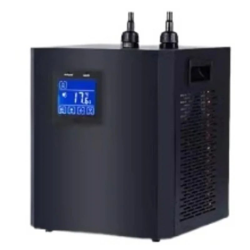 

Coral Fish Tank Special Chiller 1/3HP Water Cooler Cooling System Aquarium Accessories 220V/110V 1.6A