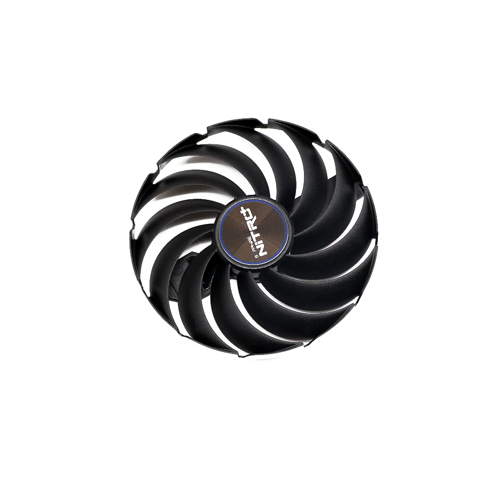 Вентилятор графического процессора 87 мм 95 мм FDC10U12D9-C RX6900 XT для Sapphire NITRO + AMD Radeon RX 6700 6800 6900 XT, охлаждение видеокарты