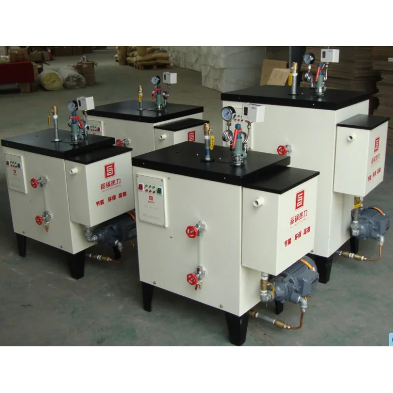 

Supply 18KW Fully Automatic Food Boiler Soy Milk Electric Steam Generator