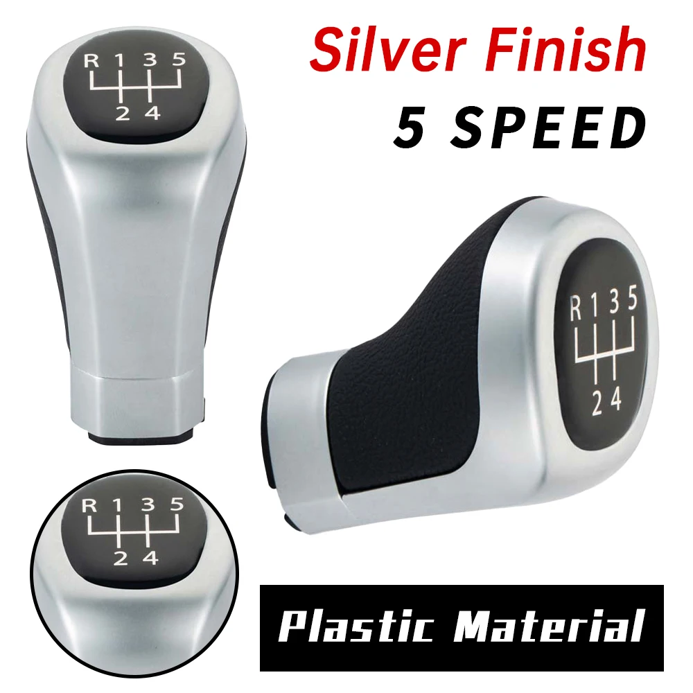 Neues Produkt 5/6 Gang Innenersatz-Schaltknauf für BMW 1 3er 1 3er E81 E82 E87 E88 – Detail 1
