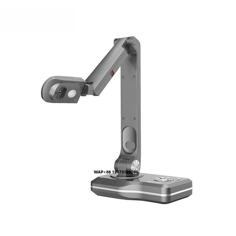 V500 Hot Sale Pc Free Digital Visual Presenter Book Scanner A3 Educational Equipment