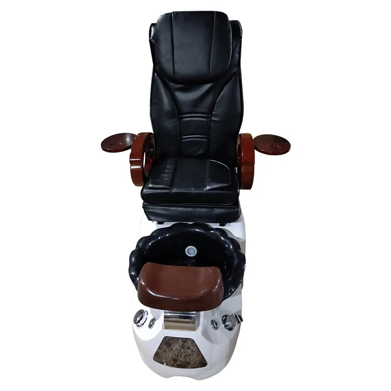 Sauna Bath Club Electric Massage Foot Bath Chair Multifunctional Manicure Wash Chair Nail Art Eyelash Therapy Sof
