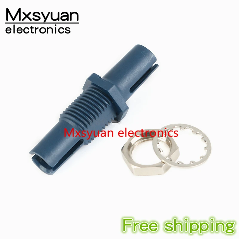 2 шт. ~ 10 шт./лот HFBR-4505Z HFBR4505Z HFBR-4515Z HFBR4515Z новый оригинальный разъем оптического волокна серый синий