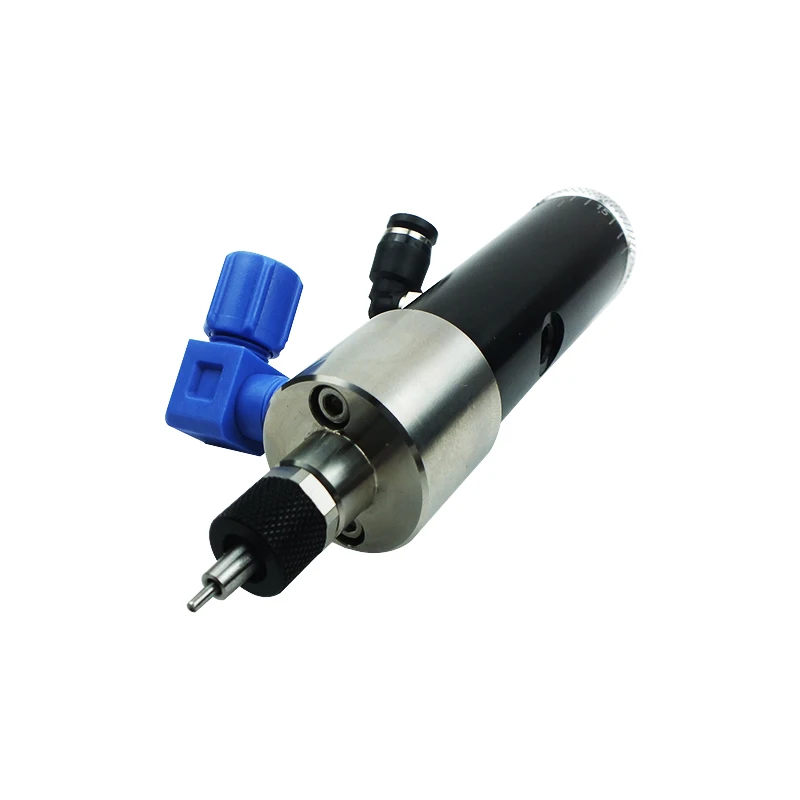 Good Quality DJF-50 Single Liquid Single Acting Thimble Type Silicone Valved Dispenser UV Valve Anaerobic Glue Dispensing Valve