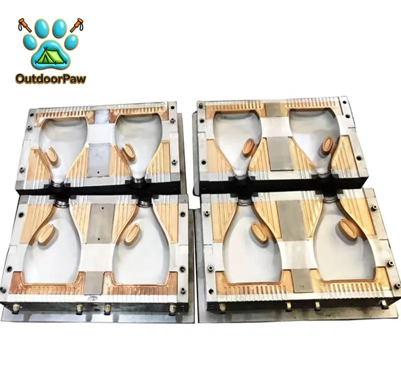 Custom plastic bottle blow mold manufacturer custom blow mold plastic bottle mold processing